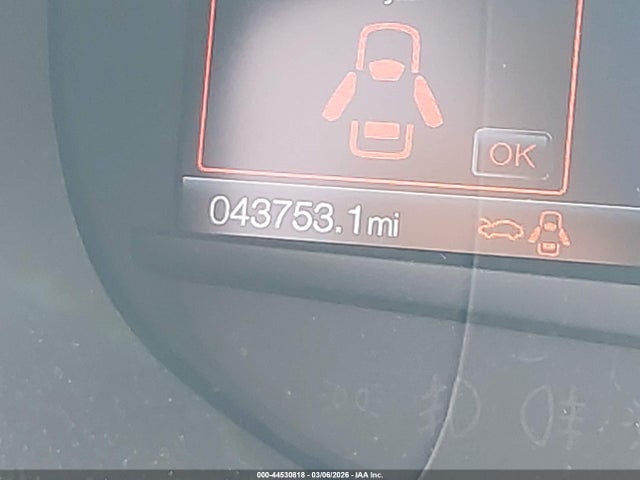 Ford Edge Titanium