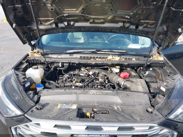 Ford Edge Titanium