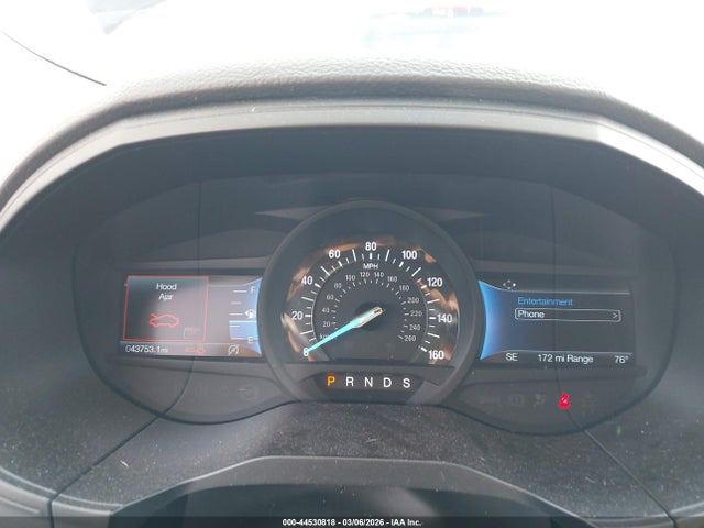 Ford Edge Titanium