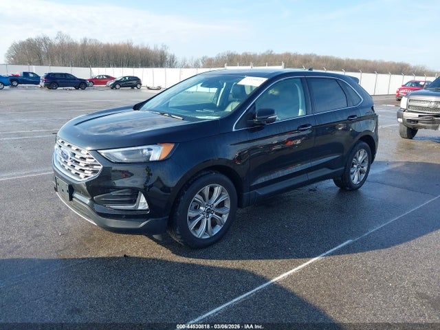 Ford Edge Titanium
