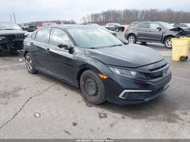 Salvage Honda Civic Image