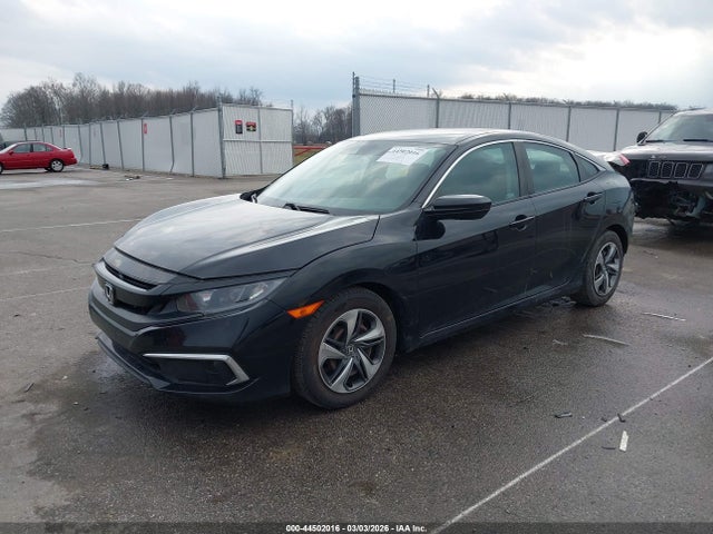 Honda Civic Lx