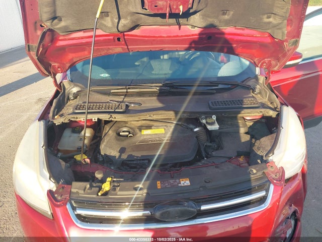 Ford Escape Sel