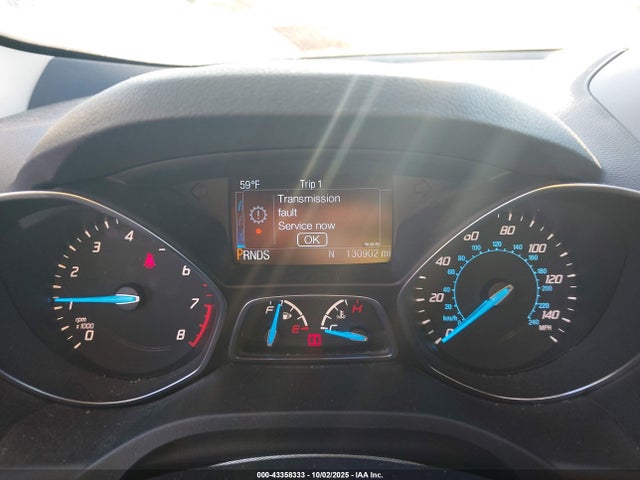 Ford Escape Sel