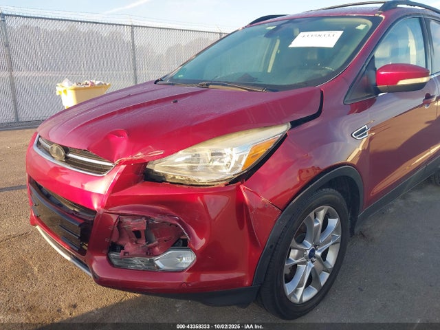 Ford Escape Sel