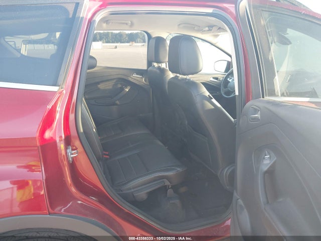 Ford Escape Sel