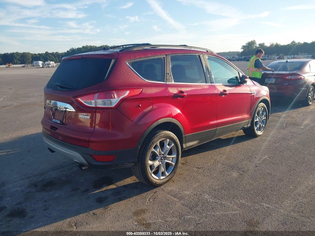 Ford Escape Sel