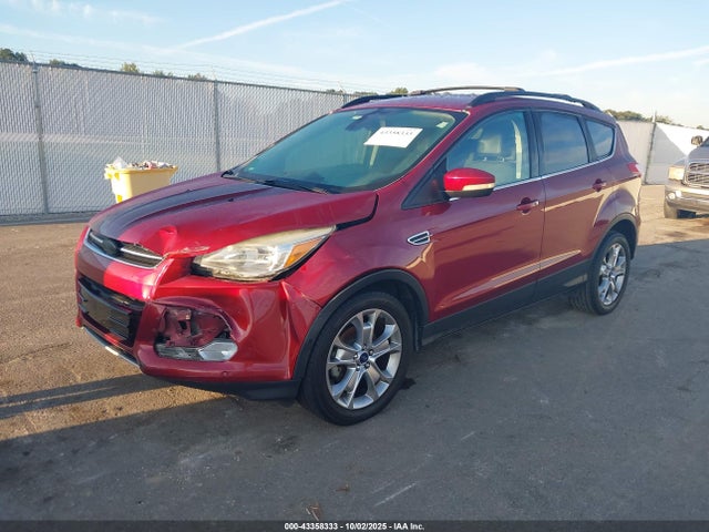 Ford Escape Sel