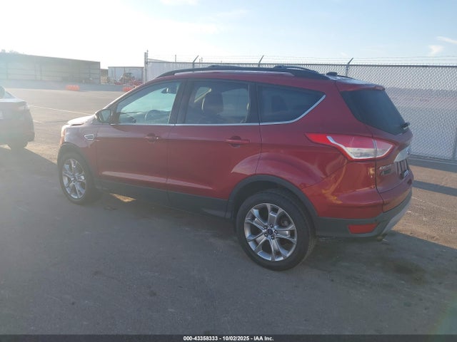 Ford Escape Sel