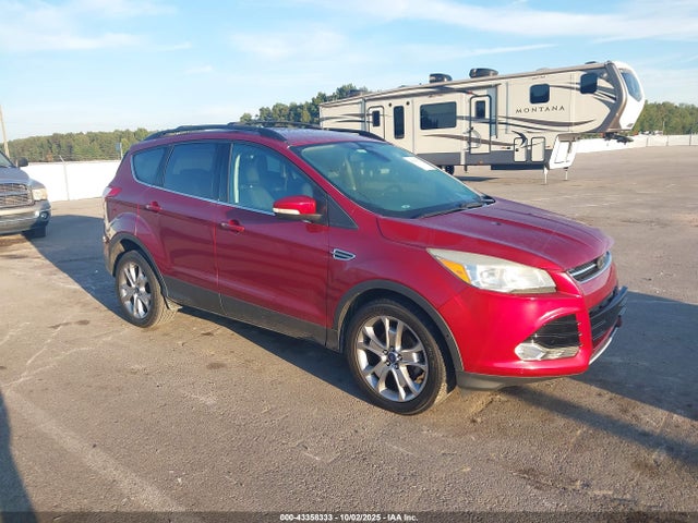Salvage Ford Escape Image