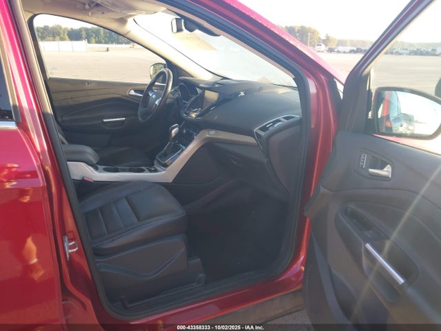 Ford Escape Sel