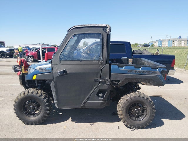 Polaris Ranger Xp 1000 Premium