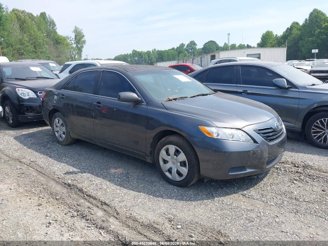 Salvage Toyota Camry Image