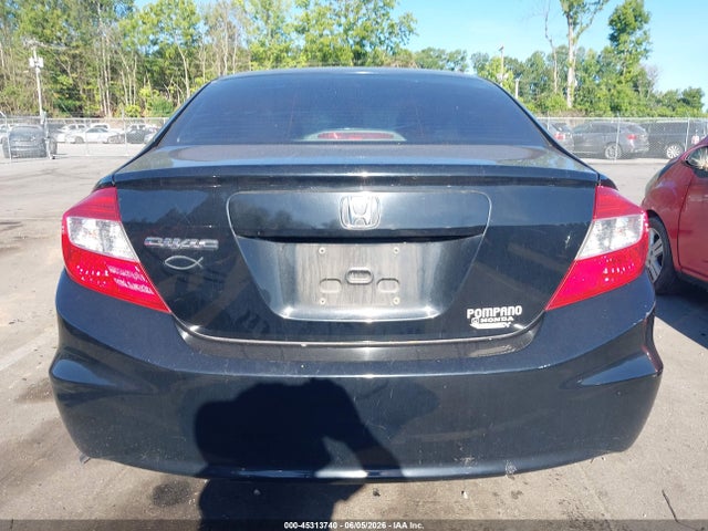 Honda Civic Ex-l