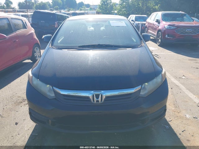 Honda Civic Ex-l