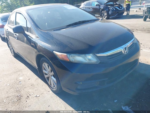 Honda Civic Ex-l