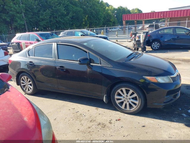 Honda Civic Ex-l