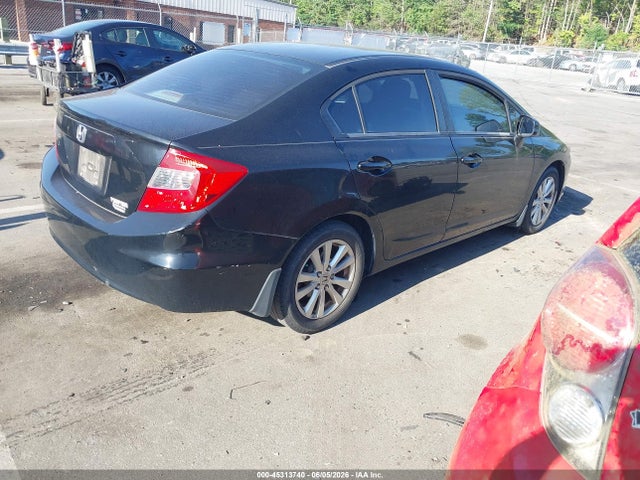 Honda Civic Ex-l