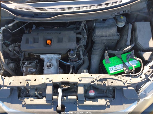 Honda Civic Ex-l