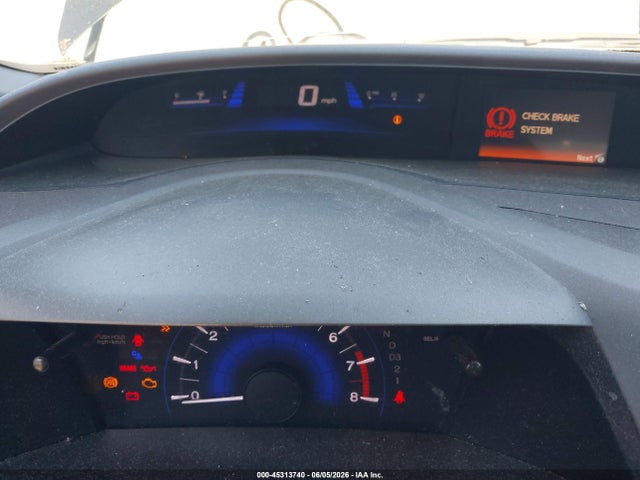 Honda Civic Ex-l