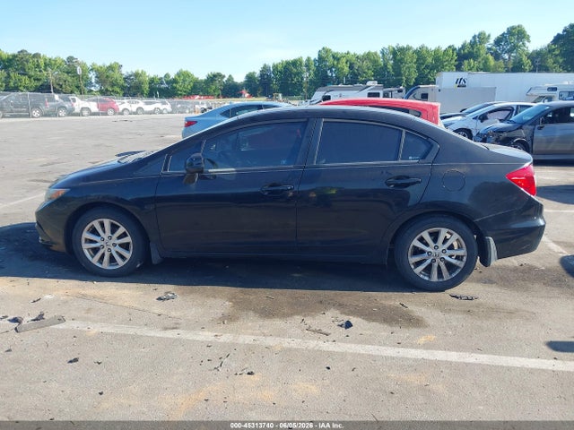 Honda Civic Ex-l
