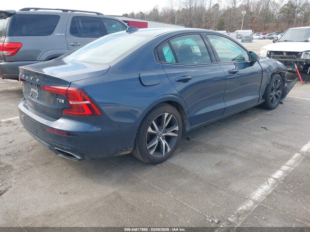 Volvo S60 T5 R-design