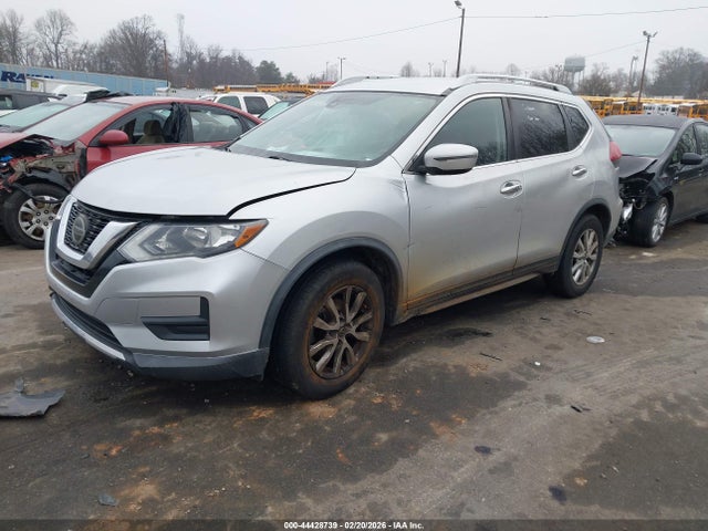 Nissan Rogue Sv