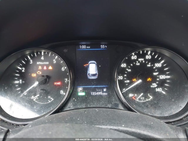 Nissan Rogue Sv