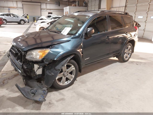 Toyota RAV4 Sport