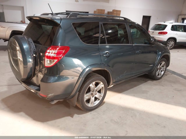Toyota RAV4 Sport