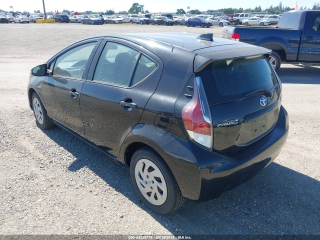 Toyota Prius c Two