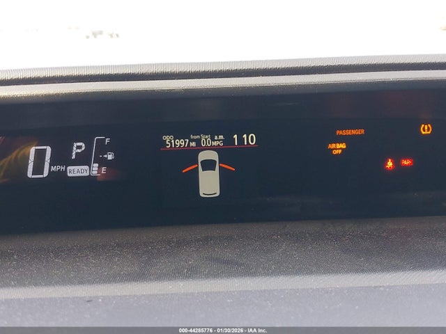 Toyota Prius c Two