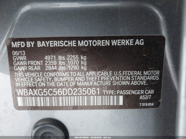 BMW 5 Series
