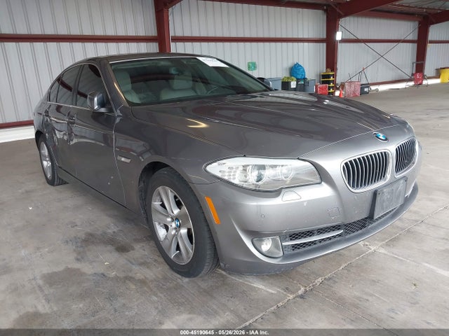 Salvage BMW 5 Series Image