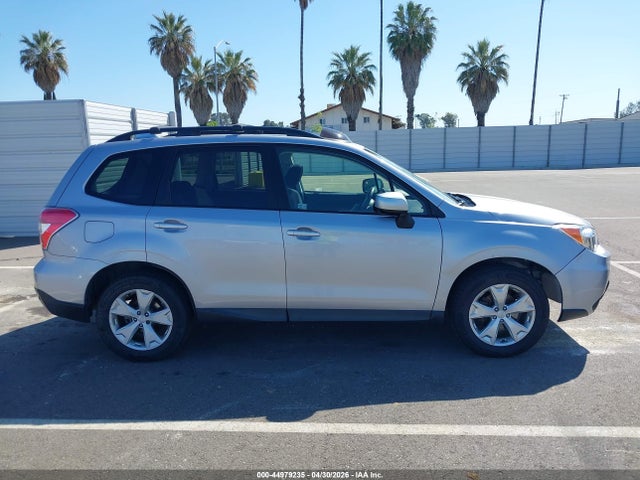 Subaru Forester 2.5i Premium