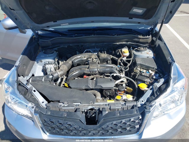 Subaru Forester 2.5i Premium
