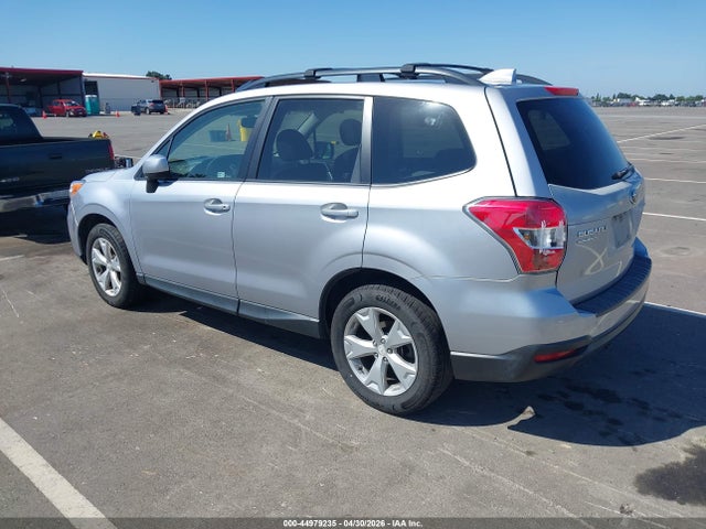 Subaru Forester 2.5i Premium
