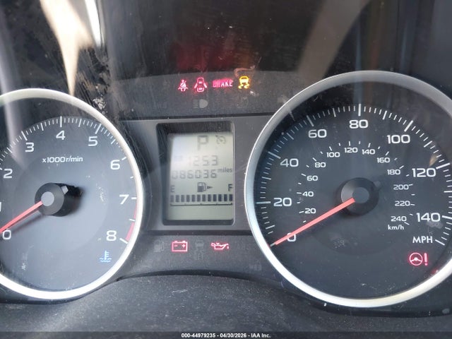 Subaru Forester 2.5i Premium
