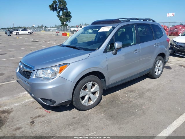 Subaru Forester 2.5i Premium