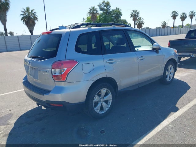 Subaru Forester 2.5i Premium
