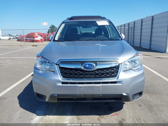 Subaru Forester 2.5i Premium