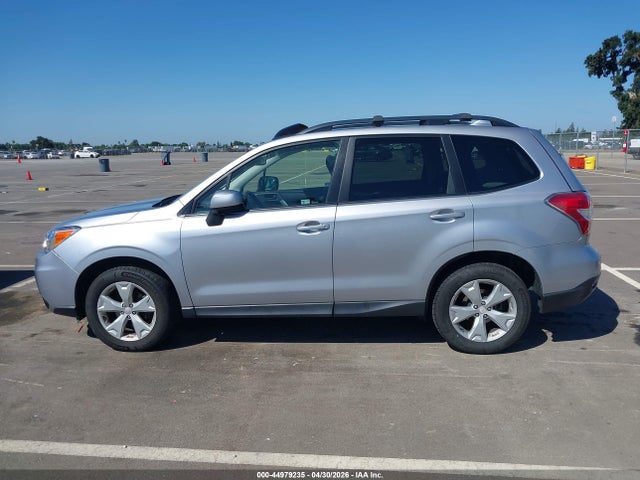 Subaru Forester 2.5i Premium