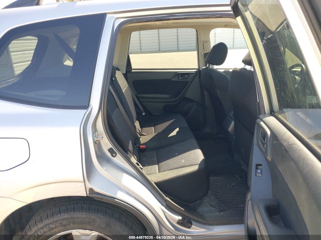 Subaru Forester 2.5i Premium