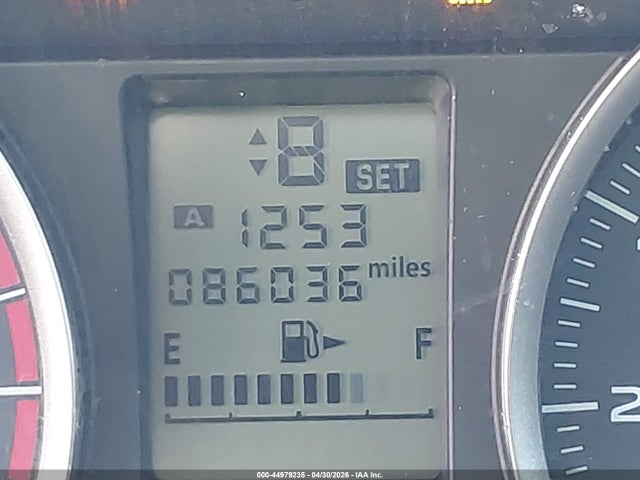 Subaru Forester 2.5i Premium