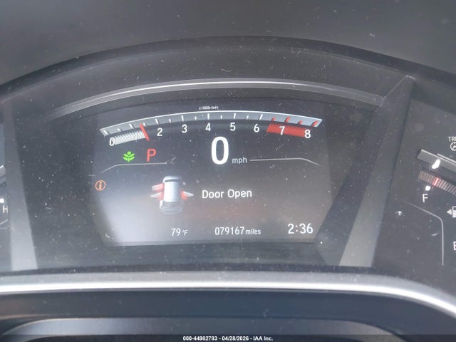 Honda CR-V Awd Ex-l