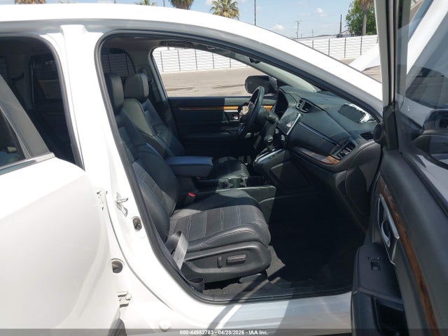 Honda CR-V Awd Ex-l