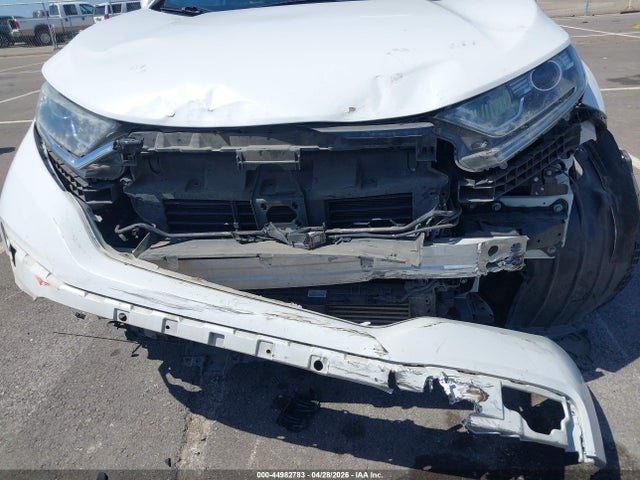 Honda CR-V Awd Ex-l