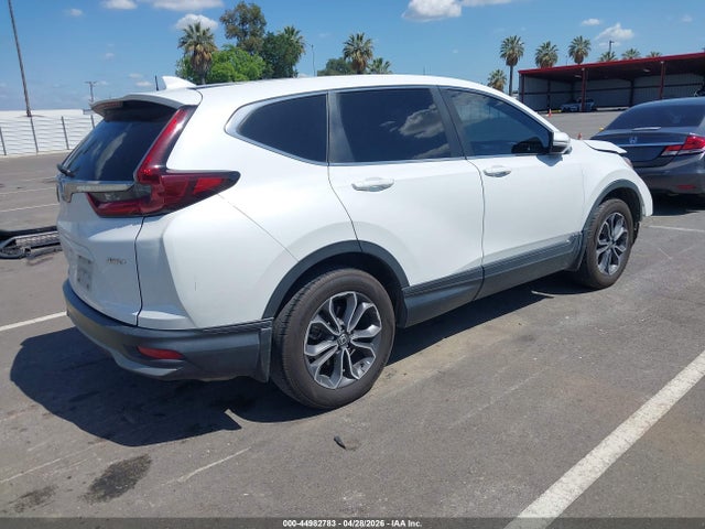 Honda CR-V Awd Ex-l