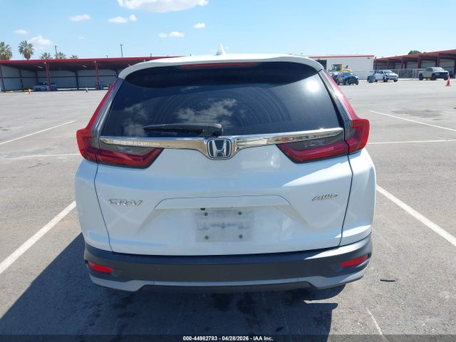 Honda CR-V Awd Ex-l