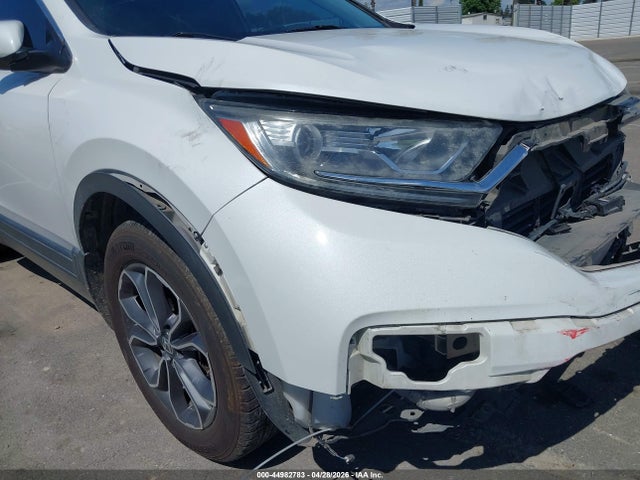 Honda CR-V Awd Ex-l